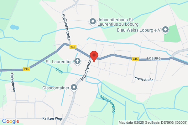 DRK Erlebnishort Loburg