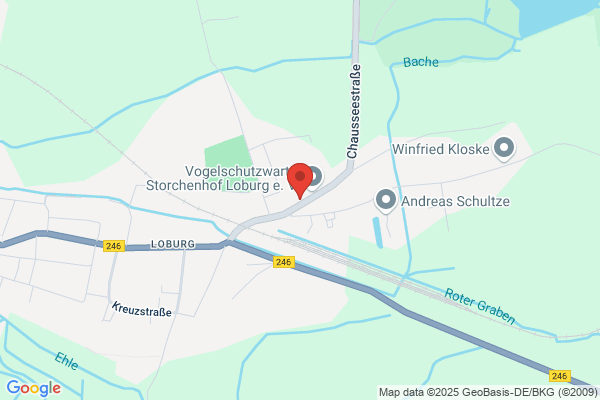 Gasthaus am Storchenhof Inh. Reinhilde Günther
