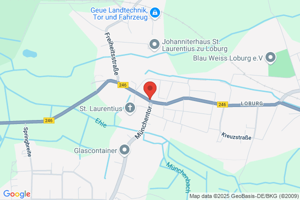 Reinbothe, Gommlich