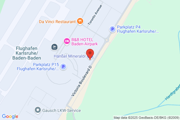 Tankstelle Hänsel