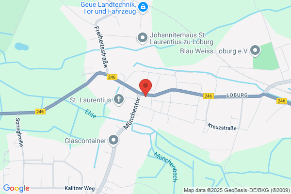 Verwaltungsgemeinschaft Möckern-Loburg-Fläming