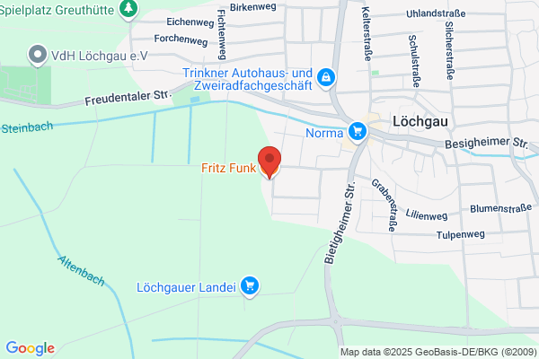 Fritz Funk