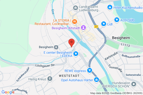 VR-Bank Ludwigsburg eG, Filiale Besigheim
