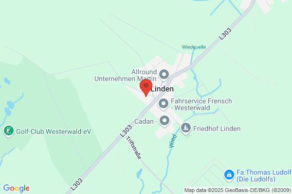 Pferdezähne Westerwald