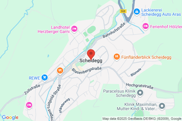 Markt Scheidegg