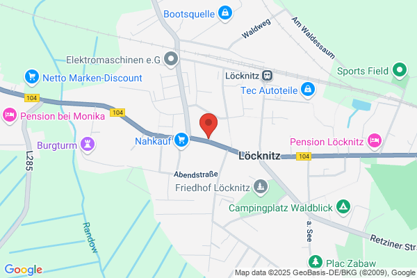 Friseursalon MG