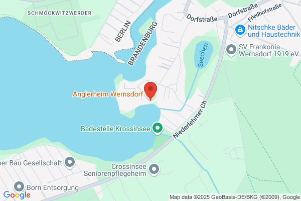 Gaststätte Anglerheim