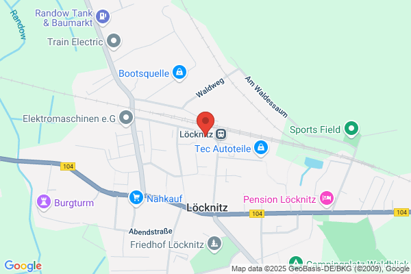 Kosmetik und Bräungsstudio