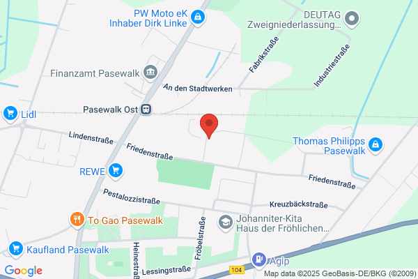 Pflegeteam Uecker-Randow GmbH Beratungsbüro