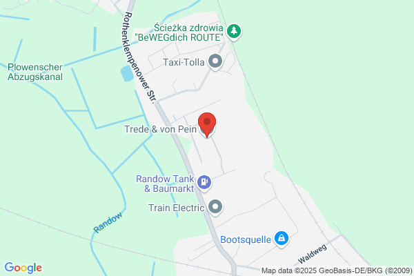 Trede & von Pein GmbH