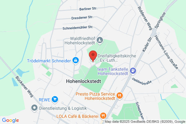 Kirchenbüro