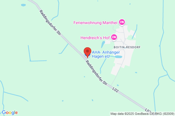 AHA-Anhänger Hagen