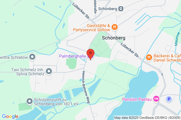 Palmberghalle
