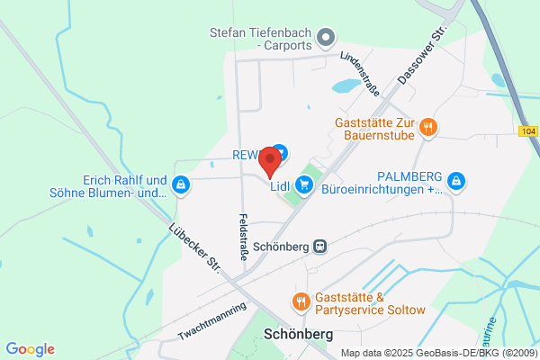 Vodafonshop Schönberg