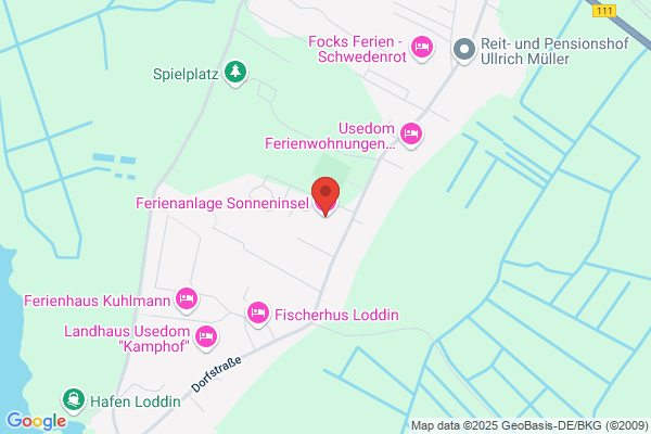 Ferienanlage Kölpinseeblick