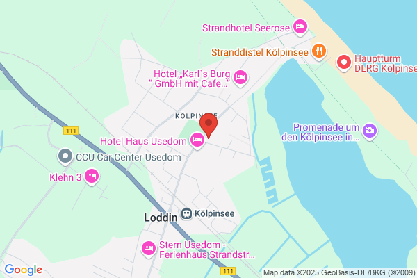 Bodenständig Restaurant