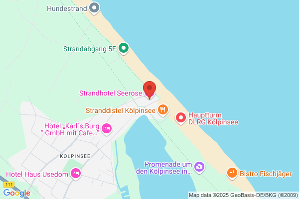 Strandhotel Seerose