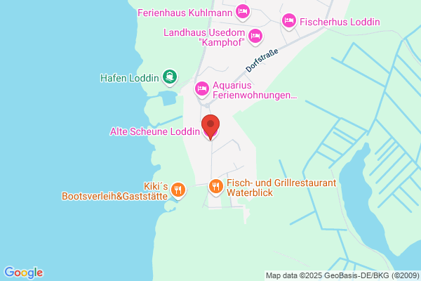 Alte Scheune Loddin