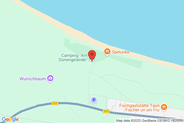 Camping am Dünengelände GmbH