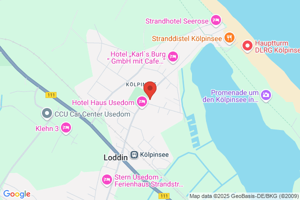 Hotel zur Ostsee