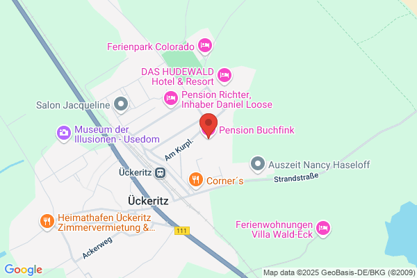 Pension Buchfink