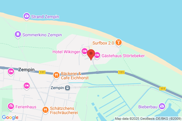 Pflegeheim Seebad Zempin GmbH