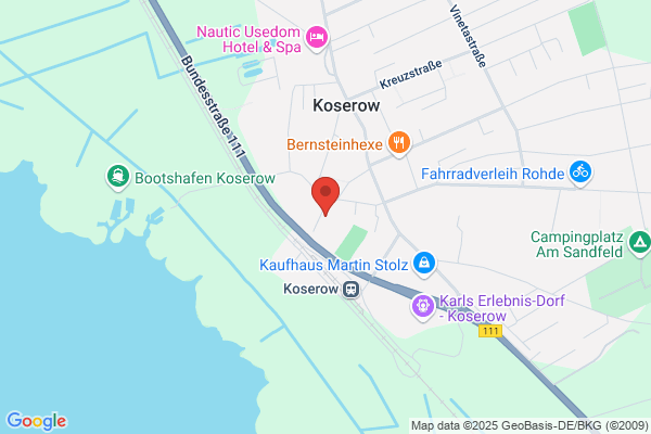 Vineta Grundschule Koserow