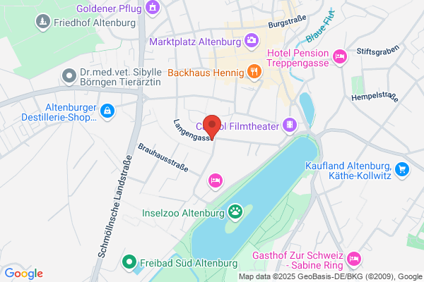 Bürgerverein Altenburg Nord e.V.