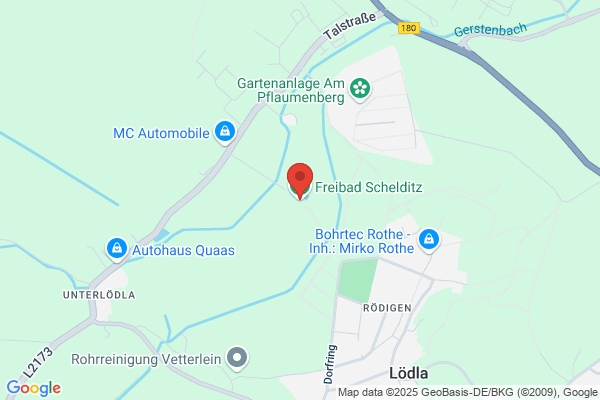 Freibad Rositz
