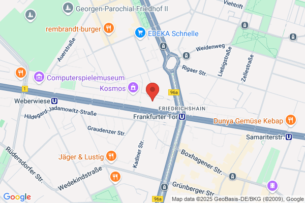 Hairline Friseur u. Kosmetik GmbH