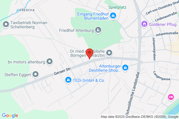 Hospitalstiftung zu Altenburg