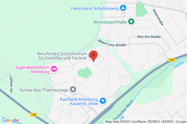 P2V-Zentrum Altenburg e.V.