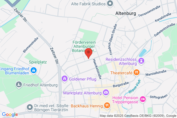 Zeitungs-Vertriebs-GmbH Altenburg