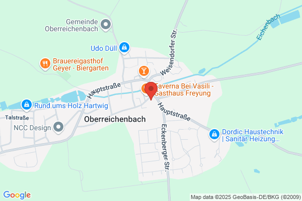Serviceleistungen Volker Mertel
