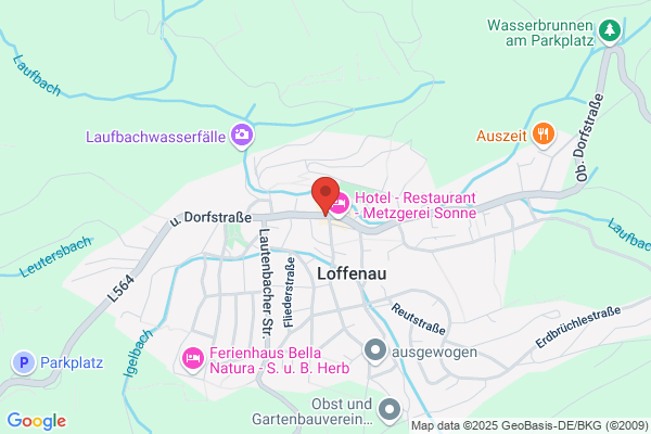 GEMEINDE LOFFENAU