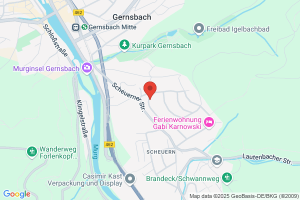 Bettinas Kamm in