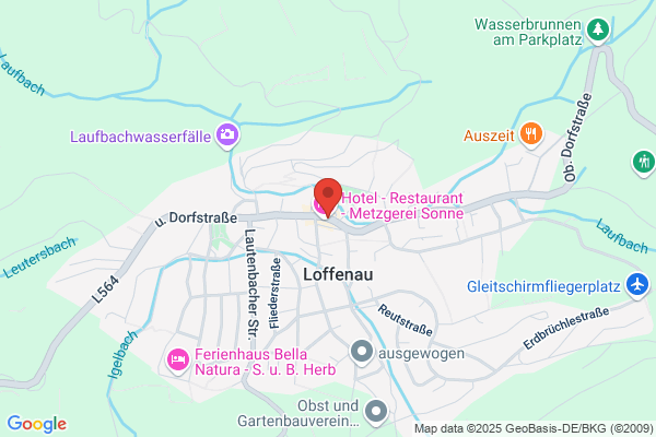 Restaurant Sonne zur Gasthaus