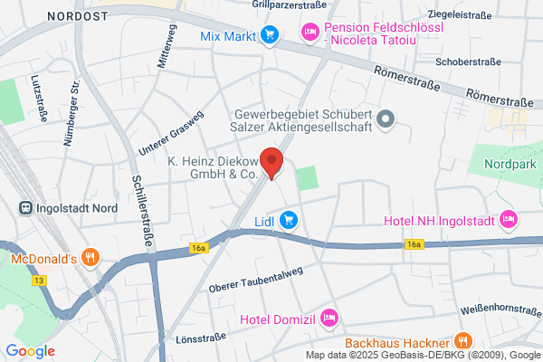 SDM Siegfried Diekow Managementberatung GmbH