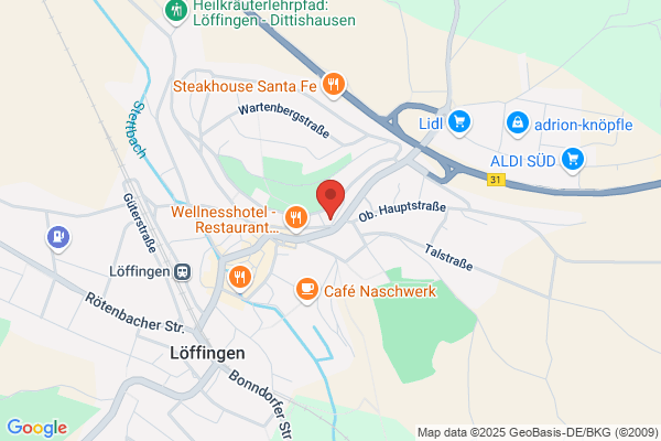 Freiwillige Abt. Löffingen Gerätehaus