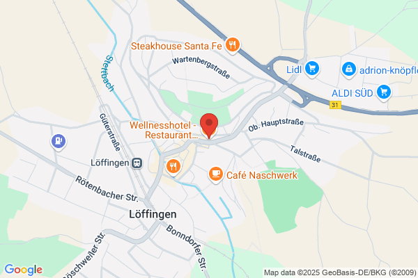 Restaurant-Pizzeria Hexenschopf