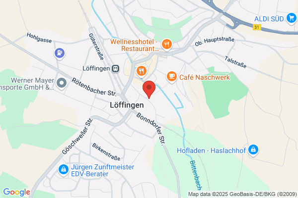 Altenpflegeheim St. Martin