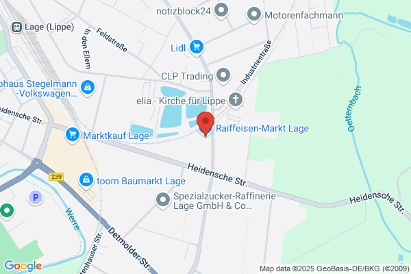 Raiffeisenmarkt Zentralgenossenschaft eG