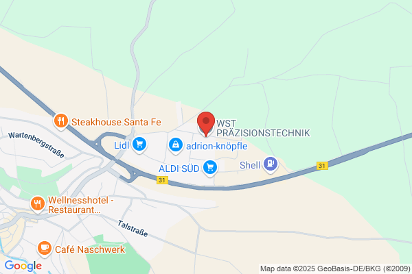 WST Präzisionstechnik Willmann