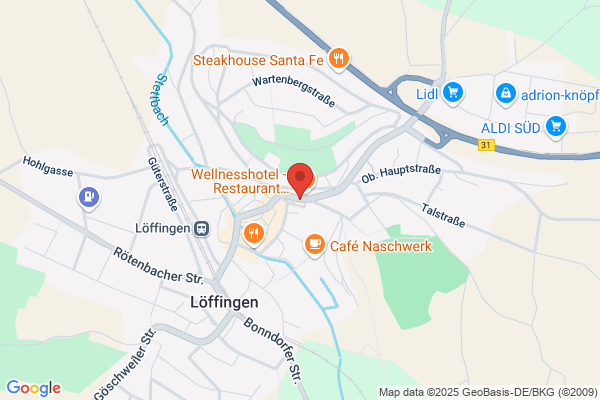 Restaurant Partyservice Linde Gasthaus