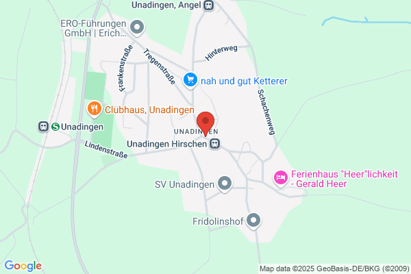 Hirschen