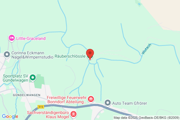 Räuberschlößle