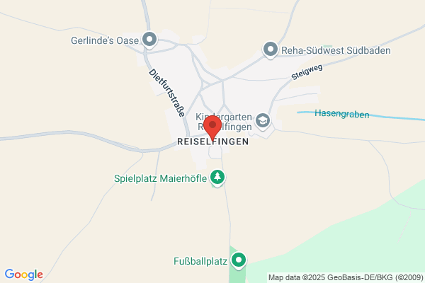 Reiselfingen