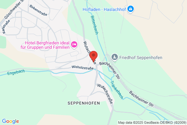 Stadt Löffingen f. Kindergarten Seppenhofen