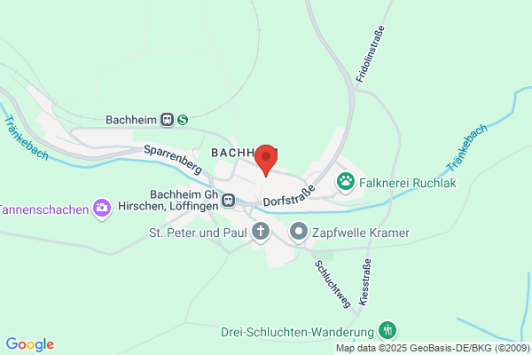 Grundschule Bachheim / Unadingen