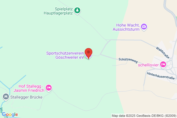 Sportschützenverein Göschweiler e.V.
